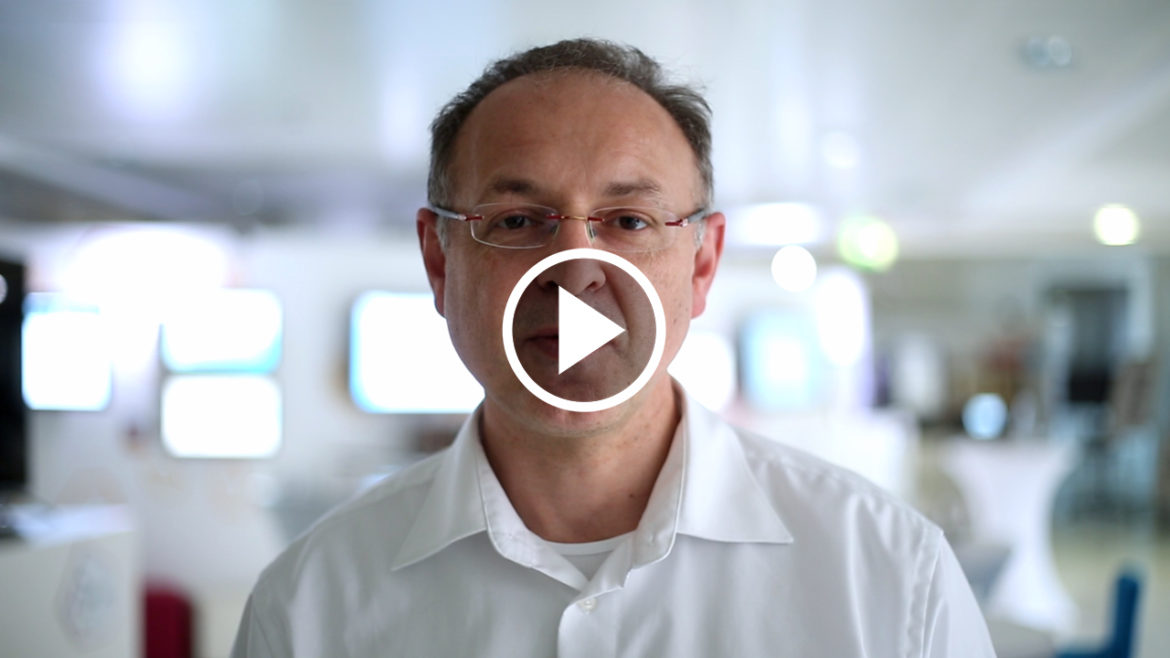 Albrecht Schmidt, LMU Munich Humane AI