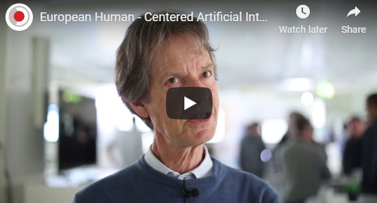 Check our new promo video describing Humane Artificial Intelligence