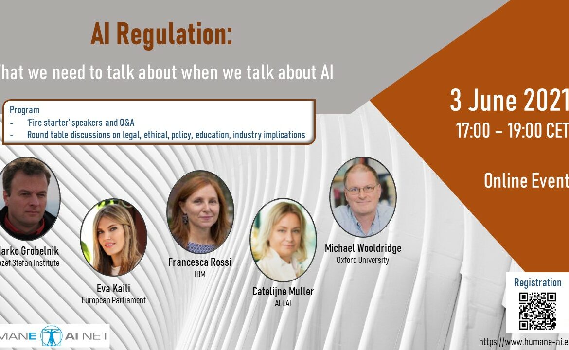 Regulation: What we need to talk about when we talk about AI