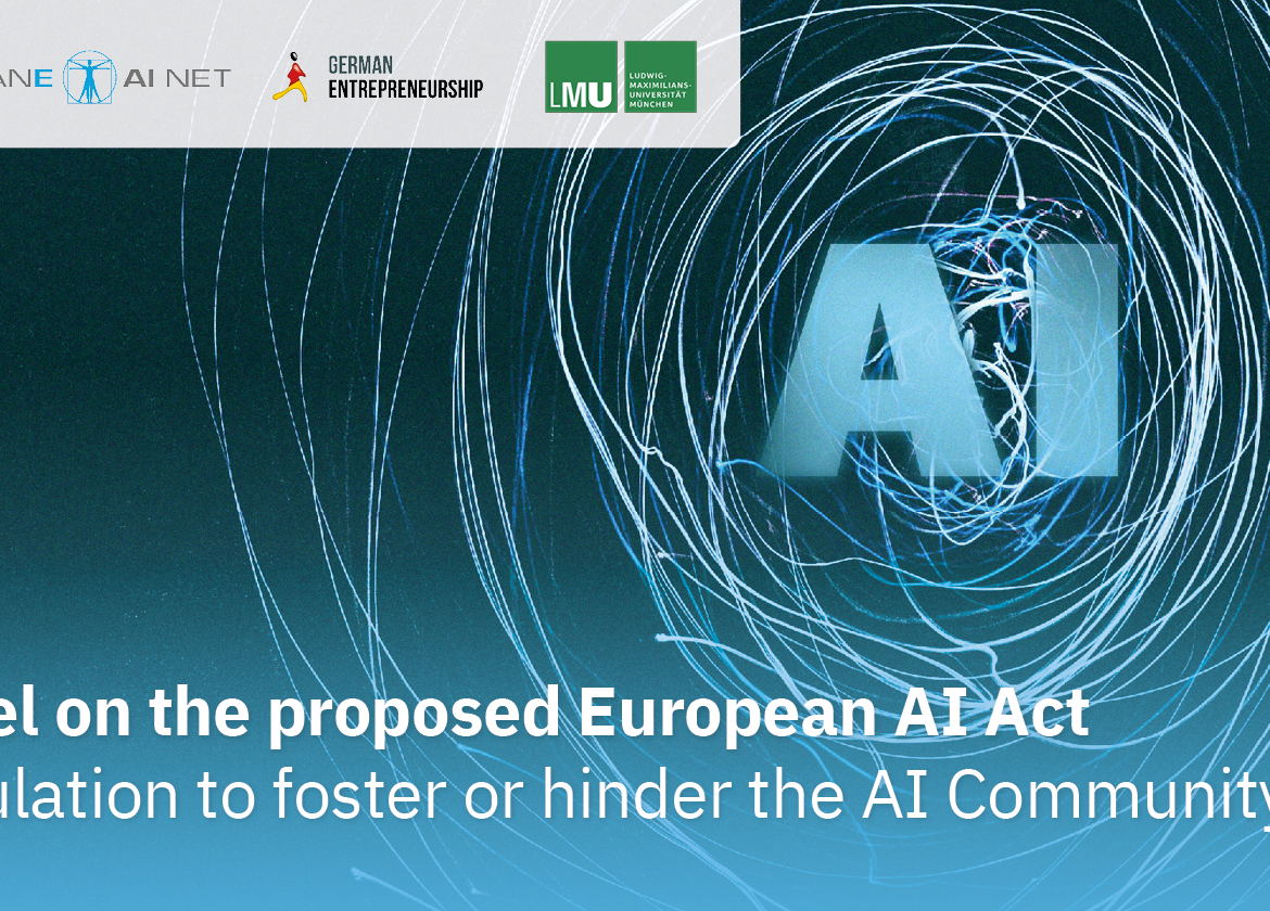 A Panel on the European AI Act