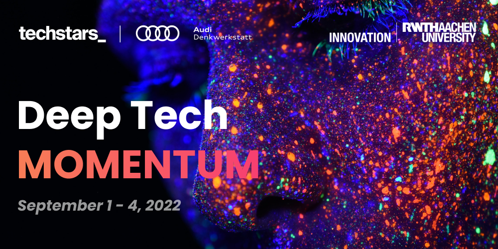 Call for Innovation: Deep Tech Momentum