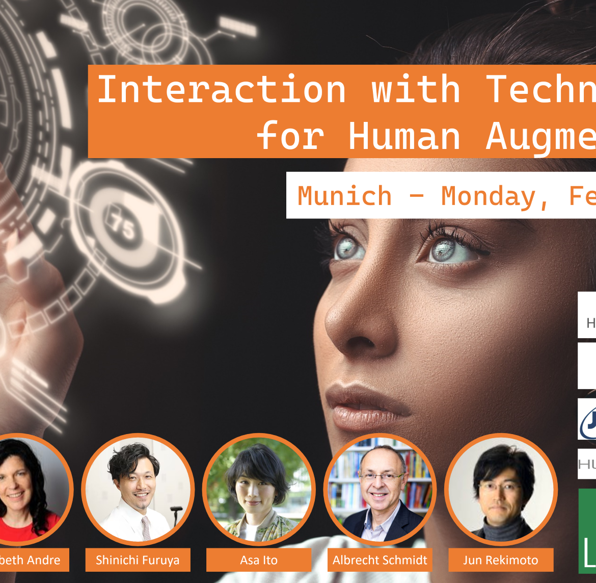 Symposium on Interaction with Technologies for Human Augmentation