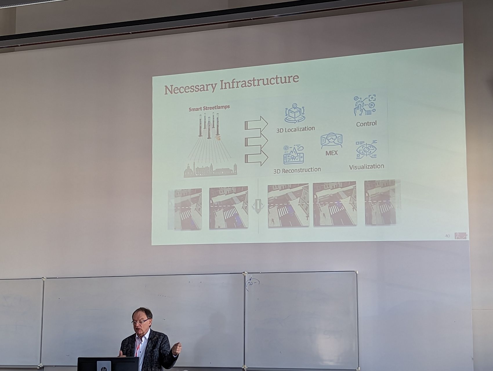 Max Mühlhäuser keynote @ Symposium on Interaction with Technologies for Human Augmentation