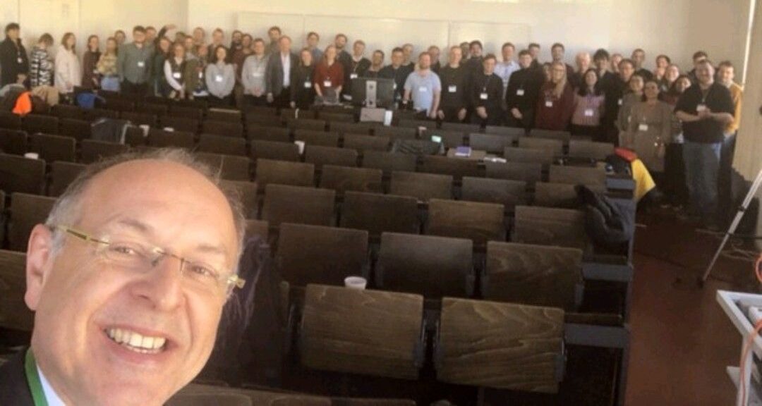 Closing the Symposium on Interaction with Technologies for Human Augmentation