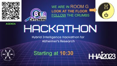 HHAI23 conference hackathon