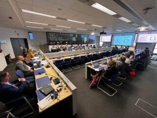 Meeting at the European Commission to announce the European Strategic Research Agenda (SRA) for AI led by @Tailor