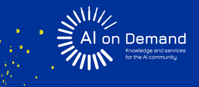 The AI-on-Demand Platform (AIoD) is a community-driven channel designed to empower European research and innovation in Artificial Intelligence (AI), while ensuring the European seal of quality, trustworthiness and explainability.