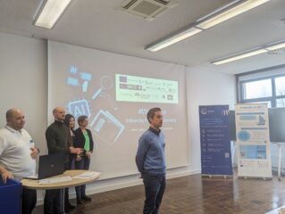 LWM Hackathon: Enhancing Research Productivity Innovate, Collaborate, Accelerate to Revolutinize Research 4 to 5 Mar 2024 DFKI, Kaiserslautern, Germany