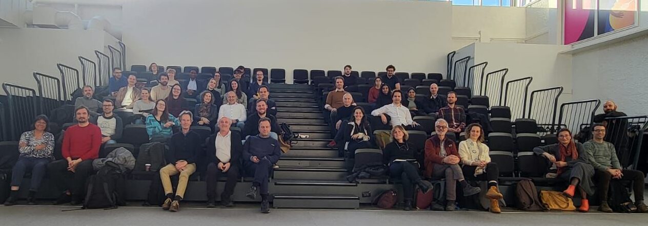 Humane AI Meeting Kicks Off at Umeå University with Focus on Advancing Major Projects in Human-AI Collaboration