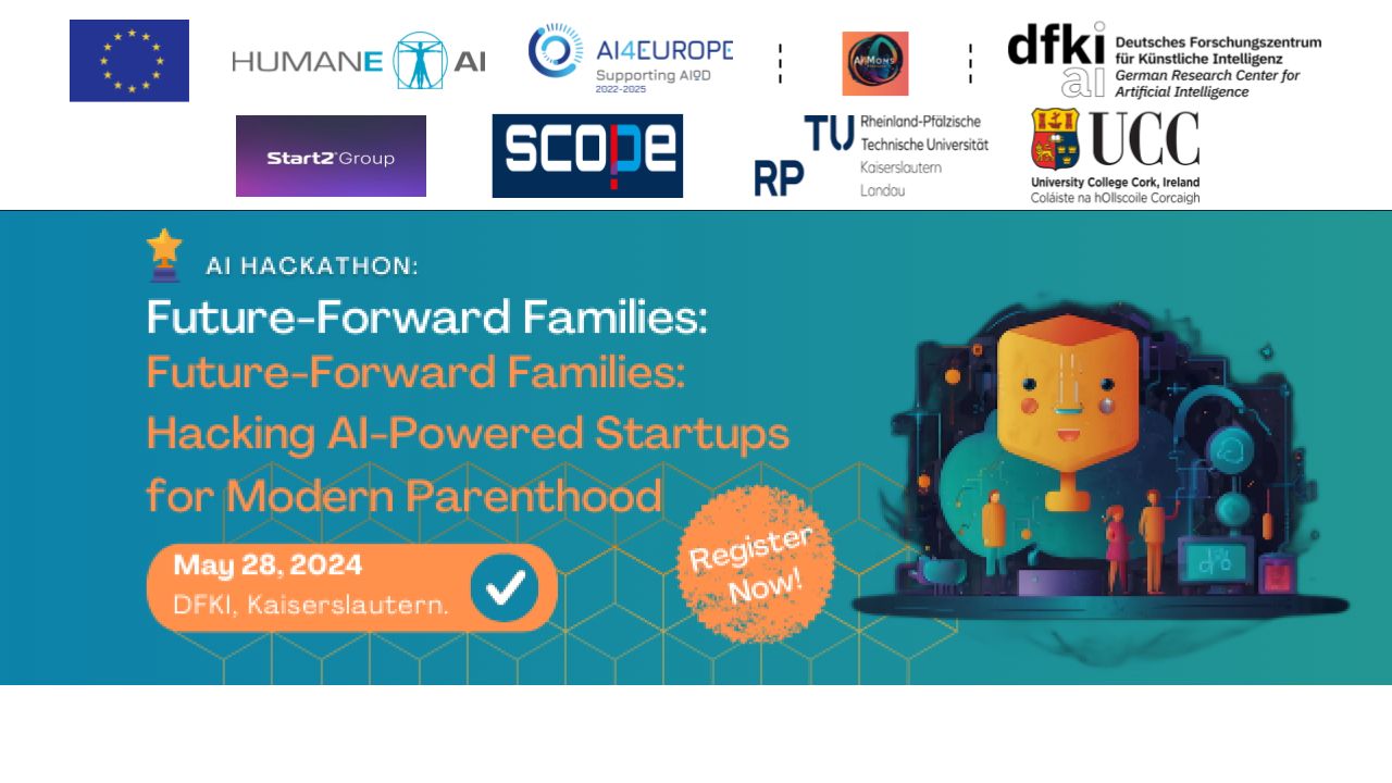 Humane AI Net joined forces with the AI4Moms initiative
