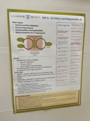 Successful opening of HHAI 2024 and Macro-projects presentations with posters and demos, hosted at Malmö University, in cooperation with Umeå University (Sweden), sponsored by HumaneAI-Net