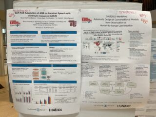 Successful opening of HHAI 2024 and Macro-projects presentations with posters and demos, hosted at Malmö University, in cooperation with Umeå University (Sweden), sponsored by HumaneAI-Net