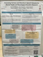 Successful opening of HHAI 2024 and Macro-projects presentations with posters and demos, hosted at Malmö University, in cooperation with Umeå University (Sweden), sponsored by HumaneAI-Net
