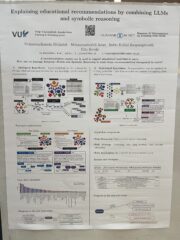 Successful opening of HHAI 2024 and Macro-projects presentations with posters and demos, hosted at Malmö University, in cooperation with Umeå University (Sweden), sponsored by HumaneAI-Net