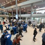 Successful opening of HHAI 2024 and Macro-projects presentations with posters and demos, hosted at Malmö University, in cooperation with Umeå University (Sweden), sponsored by HumaneAI-Net