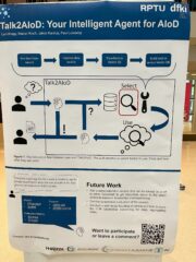 Successful opening of HHAI 2024 and Macro-projects presentations with posters and demos, hosted at Malmö University, in cooperation with Umeå University (Sweden), sponsored by HumaneAI-Net