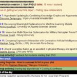Humane AI Net Co-Hosts Doctoral Consortium at HHAI 2024 Conference, Supporting the Next Generation of Interdisciplinary AI Researchers