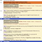 Humane AI Net Co-Hosts Doctoral Consortium at HHAI 2024 Conference, Supporting the Next Generation of Interdisciplinary AI Researchers