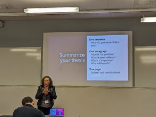 Humane AI Net Co-Hosts Doctoral Consortium at HHAI 2024 Conference, Supporting the Next Generation of Interdisciplinary AI Researchers