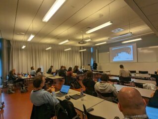 Humane AI Net Co-Hosts Doctoral Consortium at HHAI 2024 Conference, Supporting the Next Generation of Interdisciplinary AI Researchers