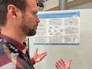 Presentation of the microproject at the HumaneAI-Net project meeting, Tuesday, April 9 and 10 in Umea, Sweden