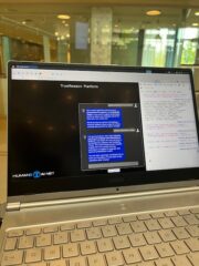 Presentation of the microproject at the HumaneAI-Net project meeting, Tuesday, April 9 and 10 in Umea, Sweden