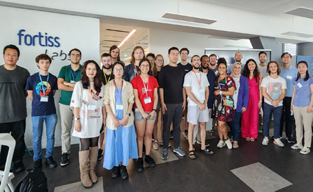 AI&I Hackathon on July 29th - 30th, participating teams