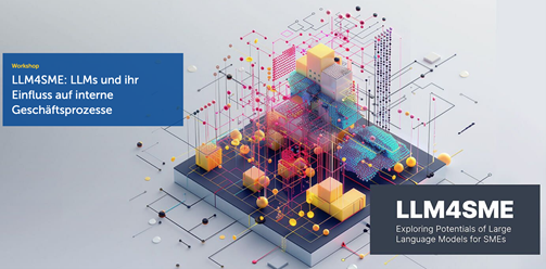 LLM4SME study landing page